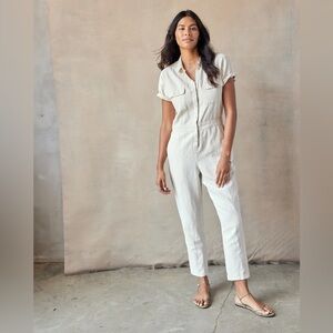 Outerknown S.E.A jumpsuit